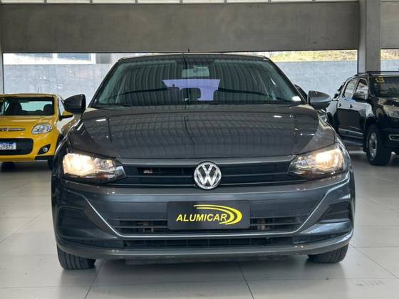 VOLKSWAGEN POLO 1.6 MSI TOTAL FLEX MANUAL VOLKSWAGEN POLO 1.6 MSI TOTAL FLEX MANUAL